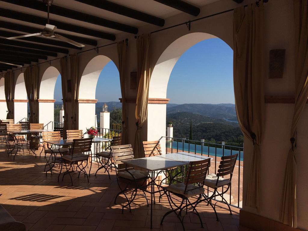 Hotel Casa Vesta Zufre Exteriér fotografie