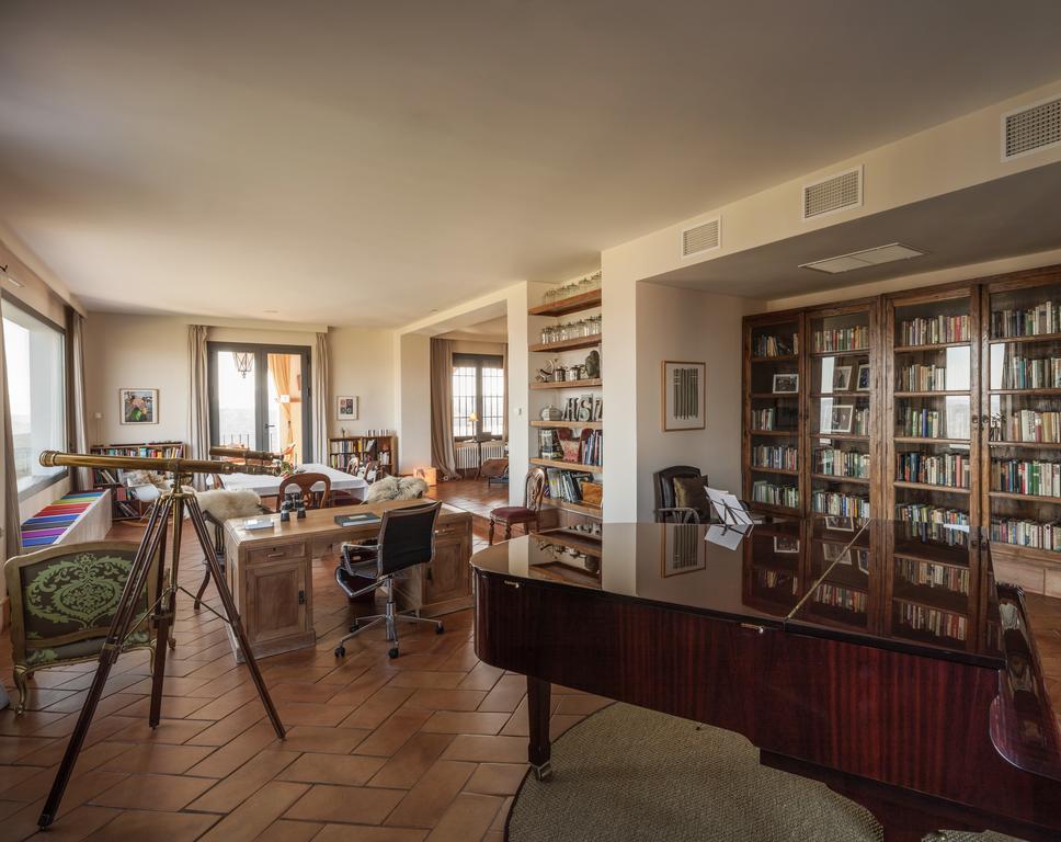 Hotel Casa Vesta Zufre Exteriér fotografie