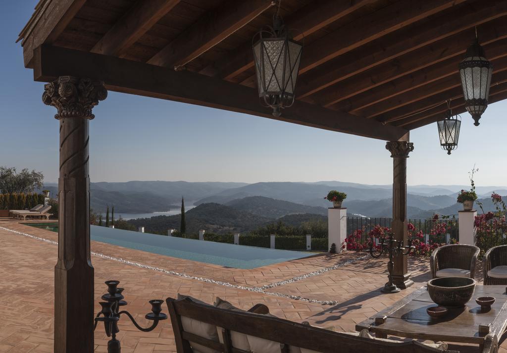 Hotel Casa Vesta Zufre Exteriér fotografie