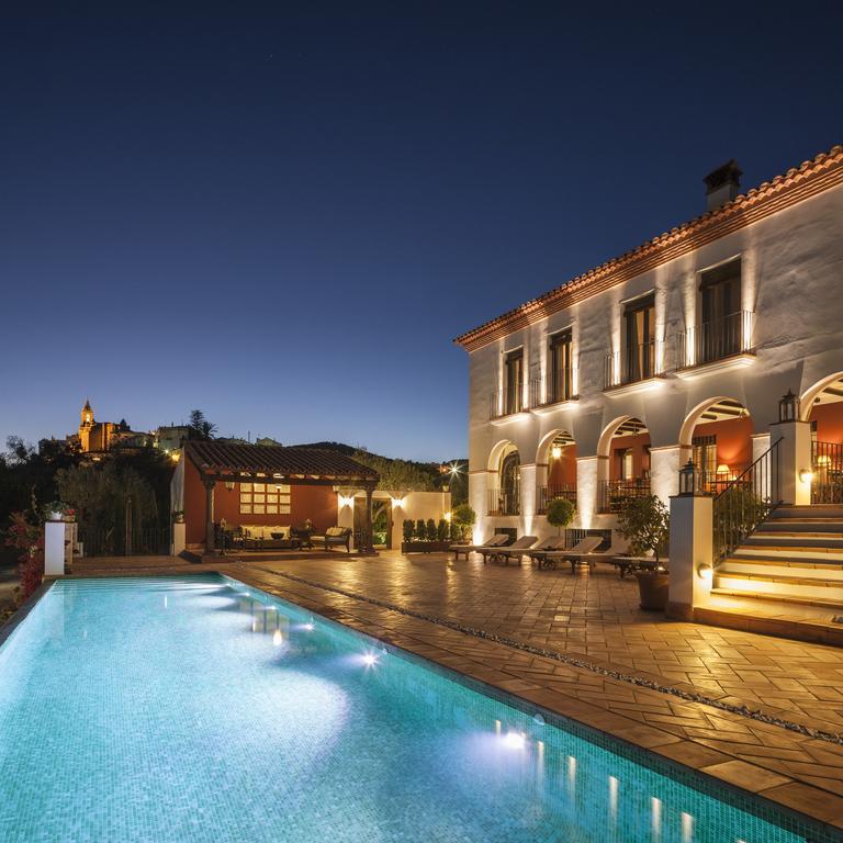 Hotel Casa Vesta Zufre Exteriér fotografie