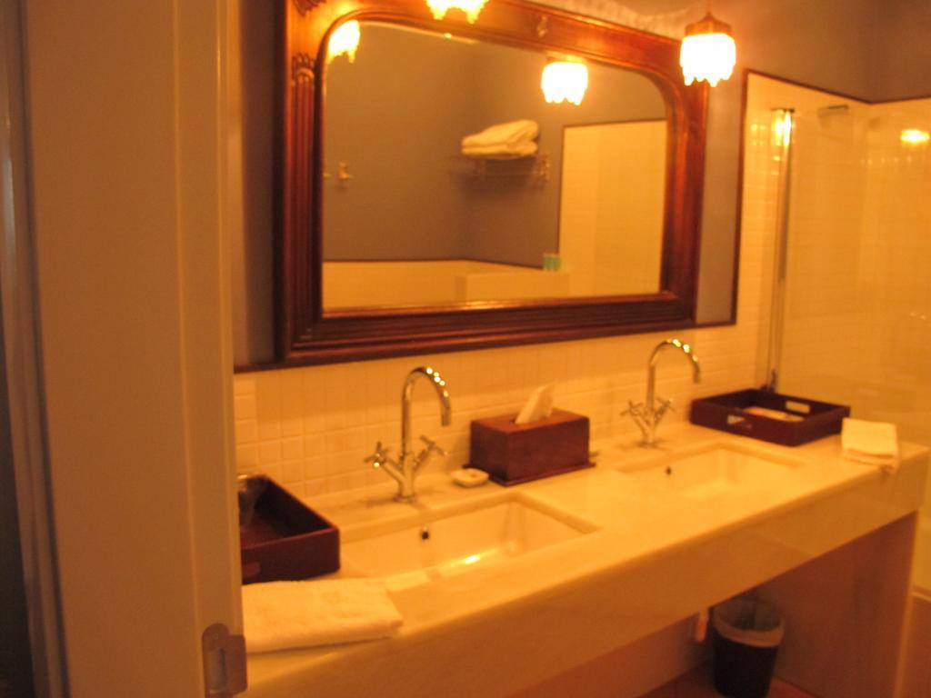 Hotel Casa Vesta Zufre Pokoj fotografie